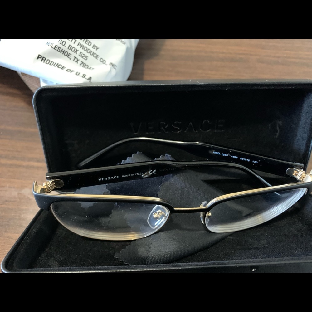Versace Frames - Picture 2 of 3